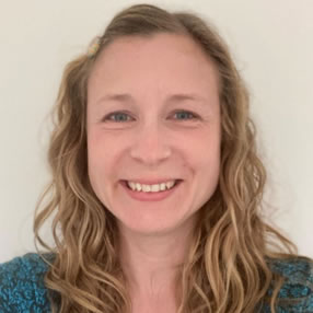Portrait of Dr Kelly Brown