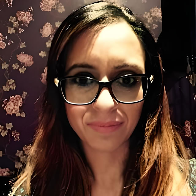 Portrait of Trisha Radia